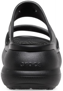 Męskie Buty Chodaki Klapki Platforma Crocs Crush 207670 Sandal 36-37