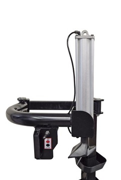 Montażownica do kół bezłyżkowa automat 14″-28″ 400V Grubber KönigStiger