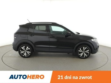 Volkswagen T-Cross SUV 1.0 TSI 95KM 2019 Volkswagen T-Cross klimatyzacja grzane fotele, zdjęcie 8