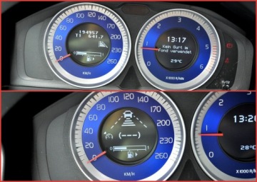 Volvo XC60 I SUV 2.0 D4 163KM 2012 Volvo XC 60 R-Desing Xenon Skóra Navi Blisy Radar, zdjęcie 37
