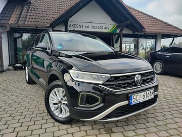 Volkswagen T-Roc I 2024 Volkswagen T-Roc 1.0 TSI Life + tylko 2165 k