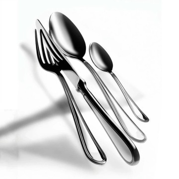 Десертный нож Norma с полой ручкой