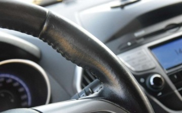 Hyundai ix35 SUV R 2.0 CRDi 136KM 2011 Hyundai ix35 2.0D Klimatronik 2 KPL KOL Grzane Fotele Sprowadzony 2.0, zdjęcie 32