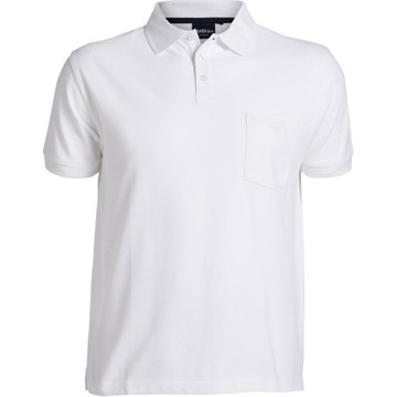 NORTH 56°4 DUŻE ROZMIARY KOSZULKA POLO 2XL 128cm
