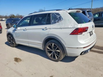 Volkswagen Tiguan III 2024 Volkswagen Tiguan 2024r., Sel R-line Black, 2L, od ubezpieczalni 2.0 187KM, zdjęcie 1