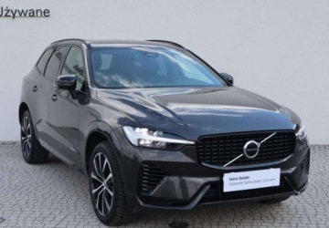 Volvo XC60 II Crossover Plug-In Facelifting 2.0 T6 350KM 2023 Volvo XC 60 T6 PLUG-IN PLUS DARK 350KM Salon POLSKA I Wlasciciel Gwarancja, zdjęcie 8