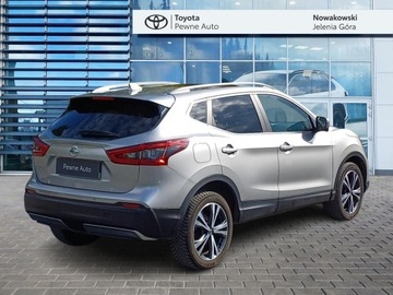 Nissan Qashqai II Crossover Facelifting 1.2 DiG-T 115KM 2018 Nissan Qashqai 1.2 DIG-T N-Connecta II (2013-) 1.2, zdjęcie 1