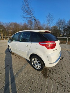 Citroen C4 Picasso I 1.6 HDi 109KM 2010 Citroen C4 Picasso Hak - 2010r - 1.6 HDI, zdjęcie 2