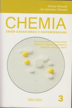 Chemia 3 Witowski 2002-2016
