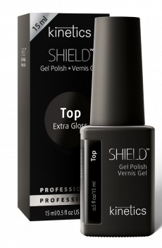 Kinetics Shield TOP EXTRA GLOSSY hybrydowy 15ml
