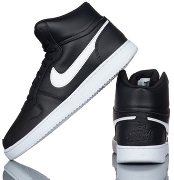 BUTY MĘSKIE NIKE EBERNON MID AQ1773 002 R-40