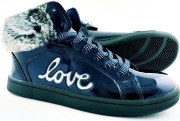 AMERICAN BUTY K171510 TRZEWIKI DZIEWCZĘCE 30