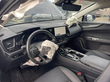 Lexus NX II SUV Facelifting 2.5 450h+ 309KM 2023 Lexus NX 450H+ AWD PHEV Skóra Kamera Podgrzewanie, zdjęcie 8