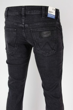 WRANGLER LARSTON SLIM TAPERED JEANS _ W30 L34