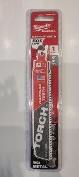 MILWAUKEE BRZESZCZOTY TORCH 150MM Z WĘGLIKIEM 48005201
