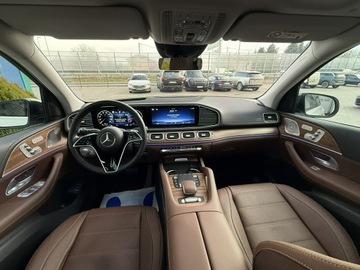 Mercedes GLE V167 SUV Facelifting 3.0 450d 367KM 2024 Mercedes GLE 450 Webasto, masaż, hak. Gwarancja., zdjęcie 15