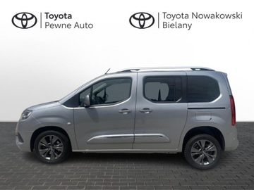 Toyota Proace II 2021 Toyota PROACE CITY VERSO 1.5 D-4D Family, zdjęcie 2