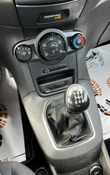 Ford Fiesta VII Hatchback 3d Facelifting 1.0 EcoBoost 100KM 2014 Ford Fiesta Jedyne 108 tyś km / Podgrzewana szyba, zdjęcie 16