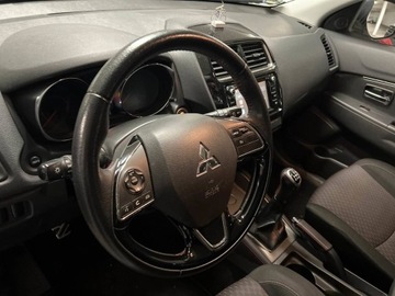 Mitsubishi ASX I SUV Facelifting 2016 1.6 117KM 2018 Mitsubishi ASX 1,6 MIVEC Edition+ . Idealny na miasto i trasy . OKAZJA !!!, zdjęcie 16