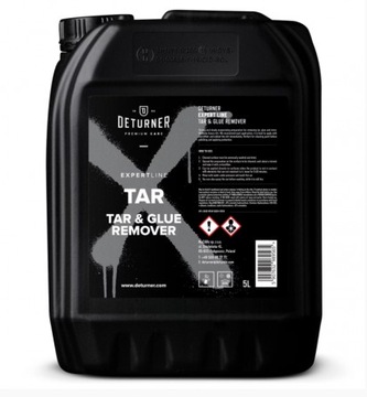 Deturner EXPERT LINE Tar and Glue Remover 5L