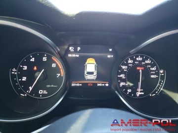 Alfa Romeo Stelvio SUV 2.0 Turbo 280KM 2019 Alfa Romeo Stelvio _Sport_Q4_4x4_2.0 L_280 km_2019r 2.0 Benzyna 280KM, zdjęcie 10