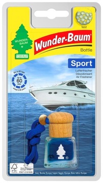 БУТЫЛКА WUNDER BAUM - СПОРТ