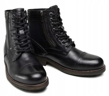 PEPE JEANS MELTING HIGH Ботинки челси на молнии