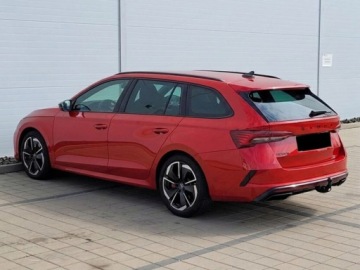 Skoda Octavia IV 2026 Od ręki - Rs 2.0 TSI DSG 265KM, zdjęcie 2