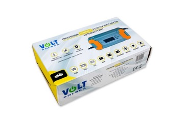 Автоматический выпрямитель Volt 6PRLN1210A 5/10V 12/24V LCD 24V Compact