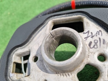 РУЛЕВОЕ КОЛЕСО SKODA OCTAVIA III RS CARBON ORG.