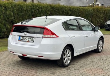 Honda Insight 2010 Honda Insight PERLA 102KM Hybrid CLIMATRONIC Bezwypadkowy Serwis Dla Wymag, zdjęcie 38