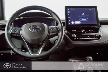 Toyota Corolla XII TS Kombi Facelifting 1.8 Hybrid 140KM 2023 Toyota Corolla Seria E21 (2019-) 1.8 Hybrid Style, zdjęcie 2
