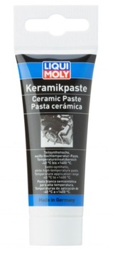 LIQUI MOLY PASTA CERAMICZNA WYSOKA TEMPERATURA
