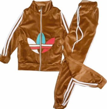 ВЕЛОР спортивный костюм VELOR SET 158/12-13