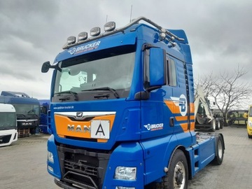 Полная кабина MAN TGX EURO 6 2019 LIFT XLX INDIVIDUAL TV/SKIN