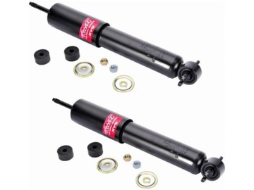 2× TLUMIČ HYUNDAI PŘEDNÍ GALLOPER II MITSUBISHI P