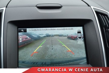 Ford S-Max II Van 2.0 TDCi 180KM 2016 Ford S-Max Full LedAsystentyNaviKameraGrzane Fotele7FoteliPanoramaBogaty, zdjęcie 26