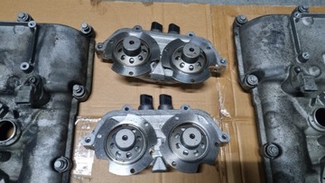 KOŁO ZĘBATE / PRZEKŁADNIA / MECHANIZM VANOS WAŁKA ROZRZĄDU WYDECHOWY