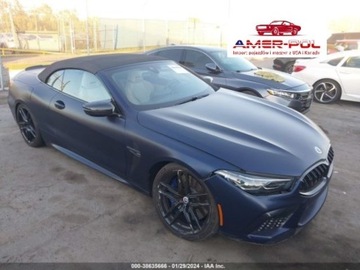 BMW M8 Competition, 2023r., 4x4, 4.4L