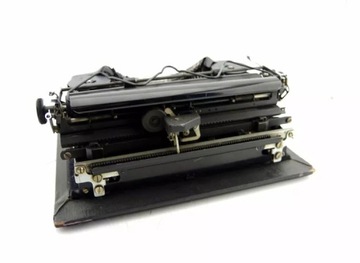 ФЕНОМЕНАЛЬНЫЙ ЧЕМОДАН ДЛЯ ПИШУЩЕЙ МАШИНКИ CONTINENTAL, ХОРОШЕЕ СОСТОЯНИЕ