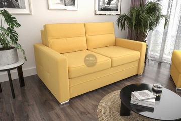 Kanapa Sofa Rozkładana Dwuosobowa Arte II 167 cm