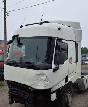 ПОЛНАЯ КАБИНА RENAULT T RANGE ВЫСОКАЯ ВЫСОКАЯ