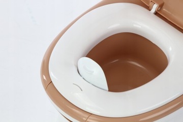 Primabobo интерактивный горшок TEDDY TEDDY для детей, горшок FLUSHING для детей