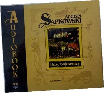 boży bojownicy audiobook