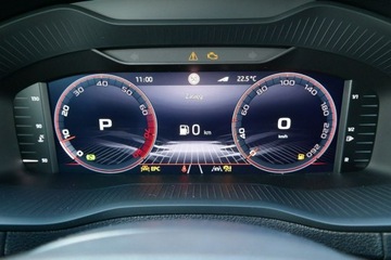 Skoda Karoq Crossover Facelifting 1.5 TSI ACT 150KM 2025 Škoda Karoq Skoda Karoq Sportline 1.5 TSI (150, zdjęcie 15