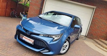 Toyota Corolla XII TS Kombi 1.8 Hybrid 122KM 2019 Toyota Corolla Toyota Corolla, zdjęcie 9