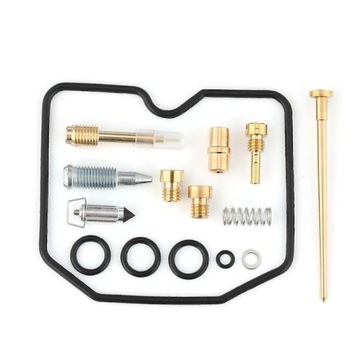 4x Zestaw naprawczy gaźnika do Suzuki GSF 600 Bandit GSF600 GN77B 1995-1999