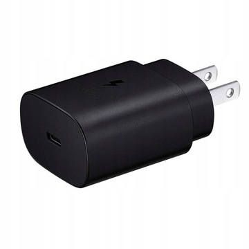 Galaxy Usb Type C Pd 25W EU Charger Fast Cable