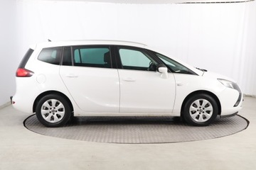 Opel Zafira C Tourer 1.6 CDTI ECOTEC 136KM 2014 Opel Zafira 1.6 CDTI, 1. Właściciel, 7 miejsc, zdjęcie 5