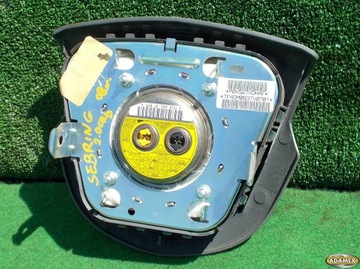 CHRYSLER SEBRING 2007- AIRBAG ULOŽENÍ ŘIDIČE